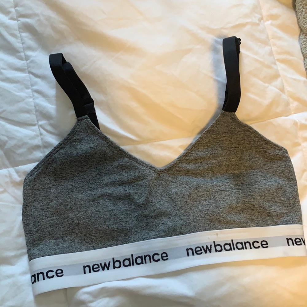 New balance bra